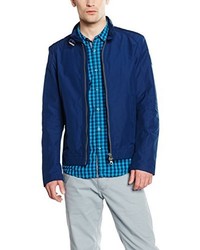 Veste bleu marine Cinque