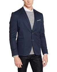 Veste bleu marine Cinque