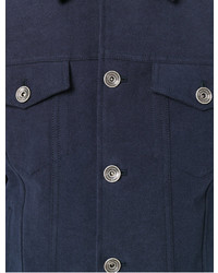 Veste bleu marine Eleventy