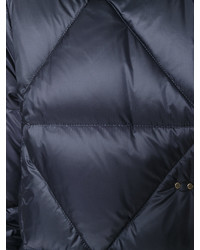 Veste bleu marine Fay