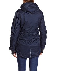 Veste bleu marine CNSRD