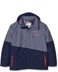 Veste bleu marine Columbia