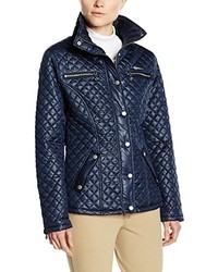 Veste bleu marine Covalliero