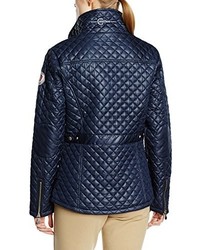 Veste bleu marine Covalliero