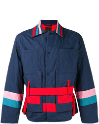 Veste bleu marine Craig Green