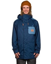 Veste bleu marine DC