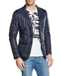 Veste bleu marine Dirk Bikkembergs