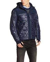 Veste bleu marine Duck and Cover