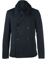 Veste bleu marine Emporio Armani