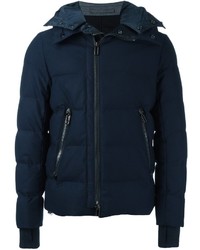 Veste bleu marine Emporio Armani