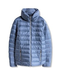 Veste bleu marine Esprit