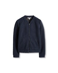 Veste bleu marine Esprit