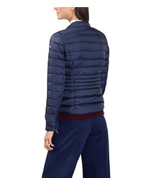 Veste bleu marine Esprit