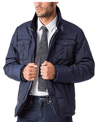 Veste bleu marine ETIEM