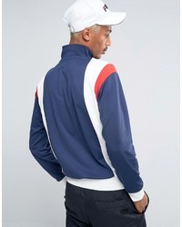 Veste bleu marine Fila