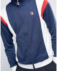 Veste bleu marine Fila