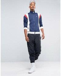 Veste bleu marine Fila