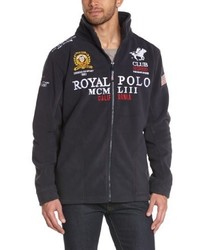 Veste bleu marine Geographical Norway