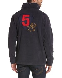 Veste bleu marine Geographical Norway