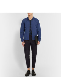 Veste bleu marine Jil Sander