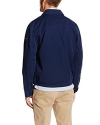 Veste bleu marine Hackett London