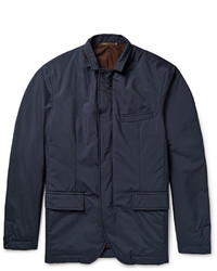 Veste bleu marine Hackett