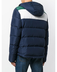 Veste bleu marine MSGM