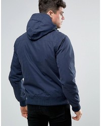 Veste bleu marine RVCA