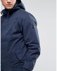 Veste bleu marine RVCA