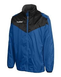 Veste bleu marine Hummel