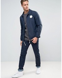 Veste bleu marine Jack and Jones