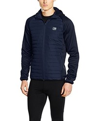 Veste bleu marine Jack & Jones Tech