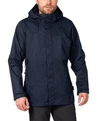 Veste bleu marine Jack Wolfskin