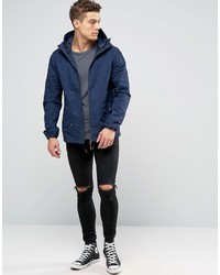 Veste bleu marine Pretty Green