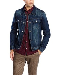 Veste bleu marine James Tyler