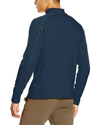 Veste bleu marine Lafuma