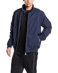 Veste bleu marine Lonsdale