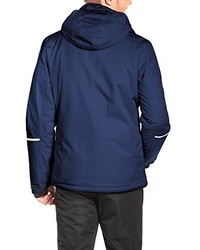 Veste bleu marine maier sports