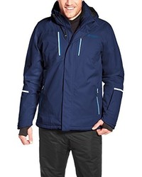 Veste bleu marine maier sports