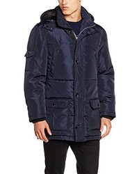 Veste bleu marine Maleko