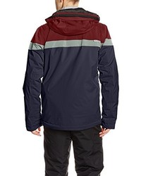 Veste bleu marine Maloja