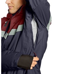 Veste bleu marine Maloja