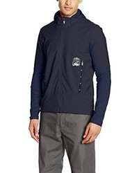 Veste bleu marine Maloja