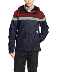 Veste bleu marine Maloja