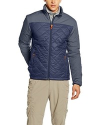 Veste bleu marine Maloja