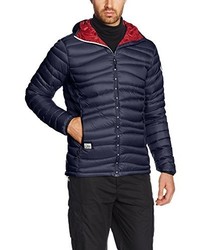 Veste bleu marine Maloja