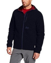 Veste bleu marine Maloja