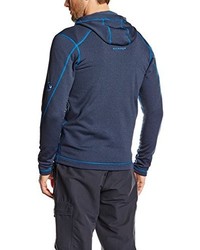 Veste bleu marine Mammut