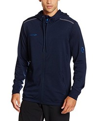 Veste bleu marine Mammut