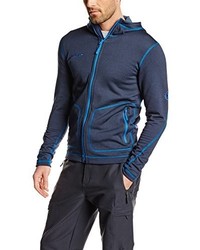 Veste bleu marine Mammut